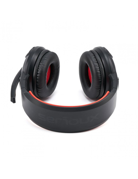 Casti audio SERIOUX CASTI GAMING SERIOUX RUARI