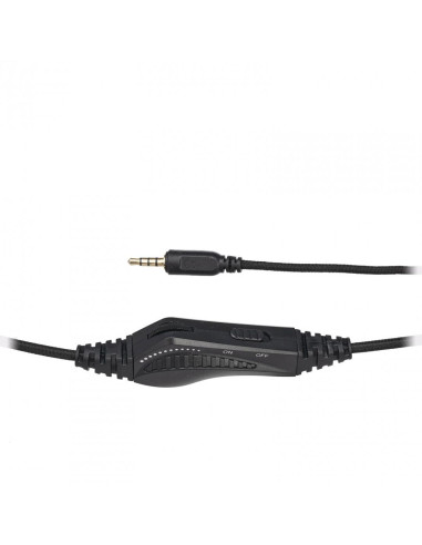 Casti audio SERIOUX CASTI GAMING SERIOUX RUARI