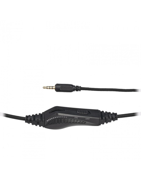 Casti audio SERIOUX CASTI GAMING SERIOUX RUARI