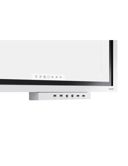Accesorii ecrane interactive SAMSUNG Tray conectivitate SAMSUNG Flip2 WMxxR