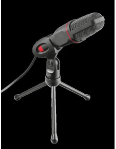 Microfoane TRUST Microfon Trust GXT 212 USB, negru