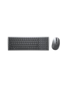 Kit mouse tastatura DELL DL TASTATURA + MOUSE KM7120W...
