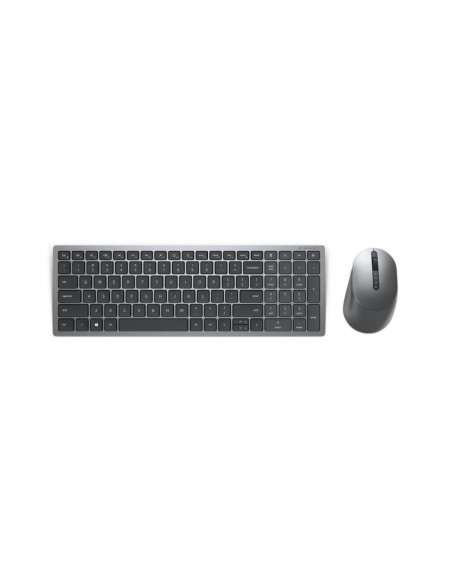 Kit mouse tastatura DELL DL TASTATURA + MOUSE KM7120W WIRELESS