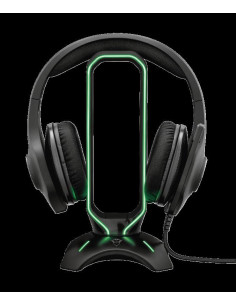 Casti audio Trust GXT 265 Cintar RGB Headset Stand 2