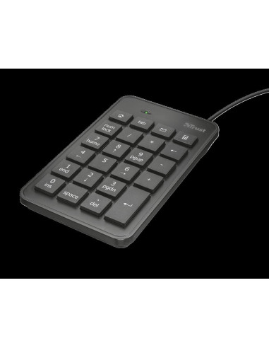 Tastaturi TRUST Tastatura Trust numerica Xalax...