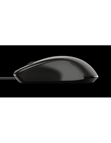 Mouse Trust Carve USB Mouse
