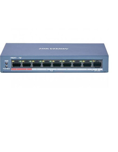 Switch-uri HIKVISION HK SWITCH POE 8 PORTURI...