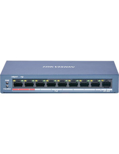 Switch-uri HIKVISION HK SWITCH POE 8 PORTURI FARA MANAGEMENT