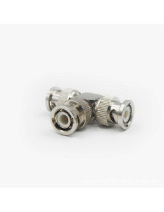 Accesorii OTHER CONECTOR BNC TATA LA 2X BNC TATA