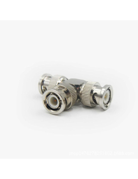 Accesorii OTHER CONECTOR BNC TATA LA 2X BNC TATA