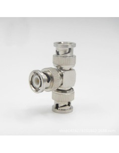 Accesorii OTHER CONECTOR BNC TATA LA 2X BNC TATA 2