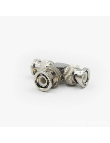 Accesorii OTHER CONECTOR BNC TATA LA 2X BNC TATA