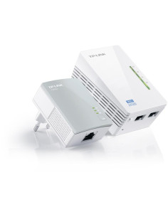 Adaptoare PowerLAN TP-LINK TPL P-LINE EXTENDERWI-FI AV600...