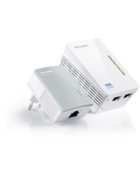 Adaptoare PowerLAN TP-LINK TPL P-LINE EXTENDERWI-FI AV600 KIT