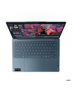 Laptop LENOVO YG S7 14 2.8K R5 AI 340 16GB 1TB UMA DOS 2