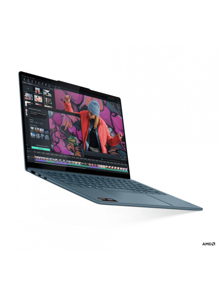 Laptop LENOVO YG S7 14 2.8K R5 AI 340 16GB 1TB UMA DOS