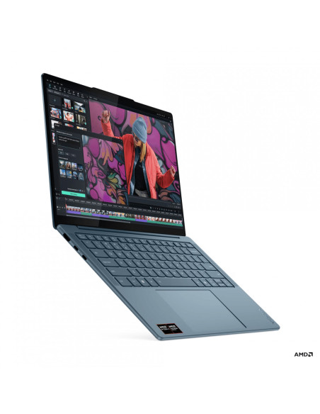 Laptop LENOVO YG S7 14 2.8K R5 AI 340 16GB 1TB UMA DOS