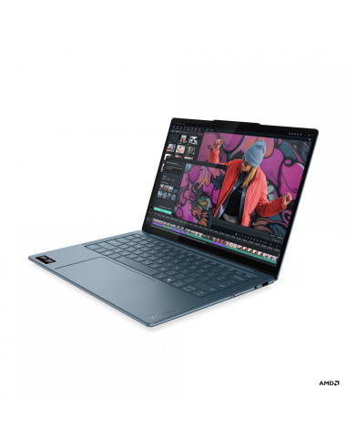 Laptop LENOVO YG S7 14 2.8K R5 AI 340 16GB 1TB...