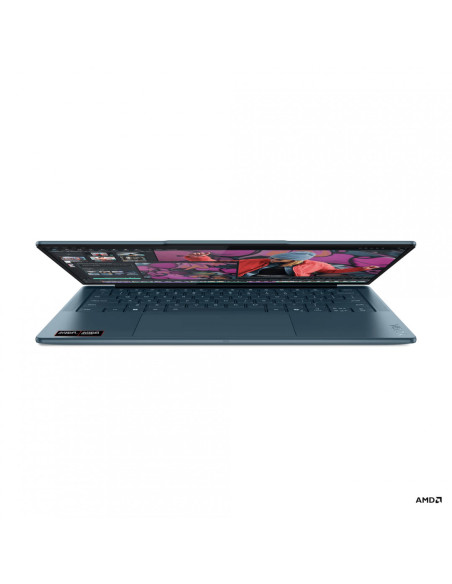 Laptop LENOVO YG S7 14 2.8K R5 AI 340 16GB 1TB UMA DOS