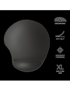 Mouse pad Trust Bigfoot XL Mouse Pad with gel pad