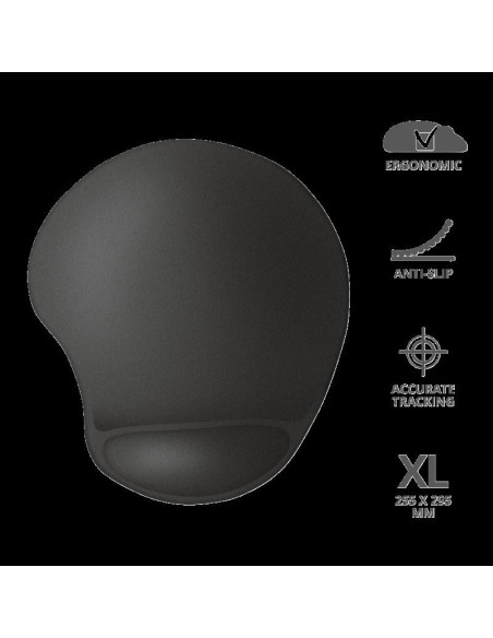 Mouse pad Trust Bigfoot XL Mouse Pad with gel pad