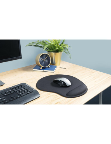 Mouse pad Trust Bigfoot XL Mouse Pad with gel pad