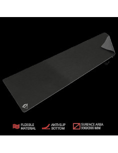 Mouse pad TRUST Mousepad Trust GXT 748 gaming, negru