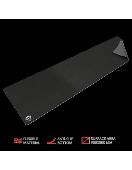 Mouse pad TRUST Mousepad Trust GXT 748 gaming, negru