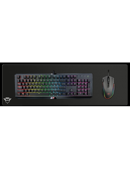 Mouse pad TRUST Mousepad Trust GXT 748 gaming, negru