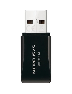 Routere Wireless MERCUSYS N300 MINI USB ASDAPTER