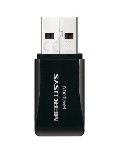 Routere Wireless MERCUSYS N300 MINI USB ASDAPTER