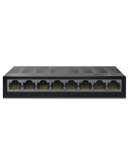 Switch-uri TP-LINK 8-PORT GIGABIT SWITCH LS1008G