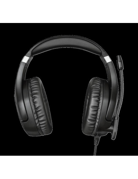 Casti audio TRUST Casti Trust GXT 488 Forze cu fir, negru