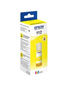 Cartuse cerneala EPSON 112 PIGMENT YELLOW INK BOTTLE