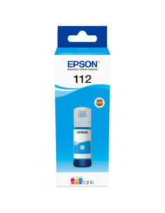 Cartuse cerneala EPSON 112 PIGMENT CYAN INK BOTTLE