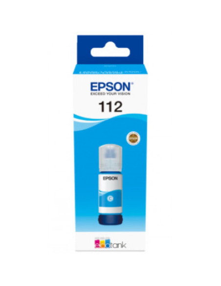 Cartuse cerneala EPSON 112 PIGMENT CYAN INK BOTTLE
