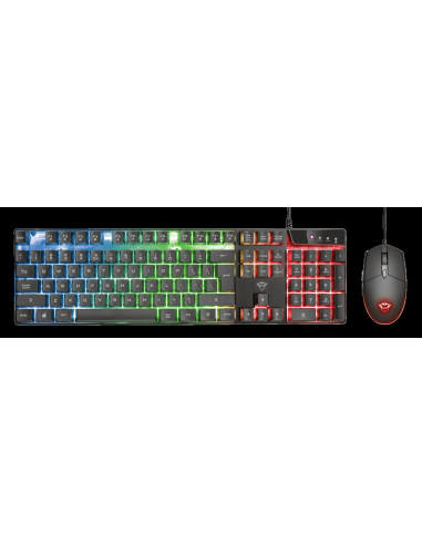 Kit mouse tastatura TRUST Kt Trust GXT 838 cu...
