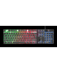 Tastaturi TRUST Tastatura Trust GXT 835 Azor cu fir, ng