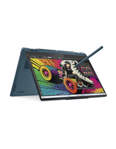 Laptop LENOVO YG7 2-in-1 14T R5 AI 340 16 512...