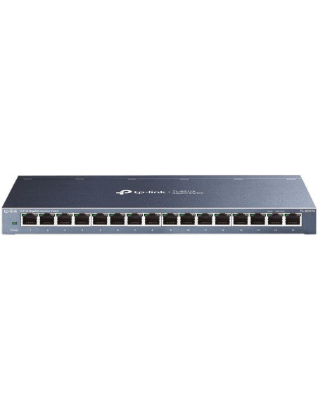 Switch-uri TP-LINK TPL SW 16P-GB UNMNGD PRO SWITCH