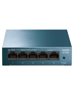 Switch-uri TP-LINK 5-PORT GIGABIT SWITCH LS105G