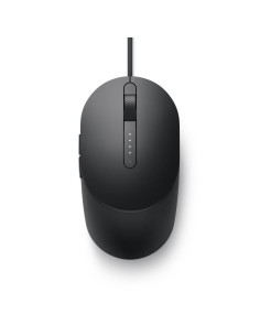 Mouse DELL DL MOUSE MS3220 WIRED BLACK