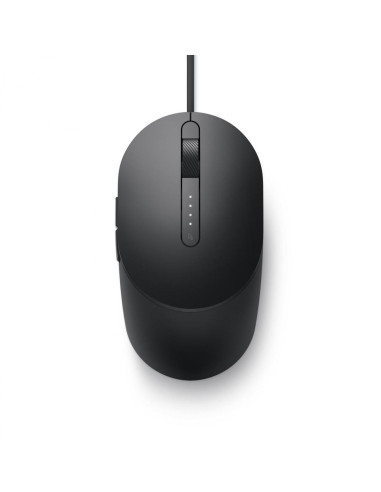 Mouse DELL DL MOUSE MS3220 WIRED BLACK