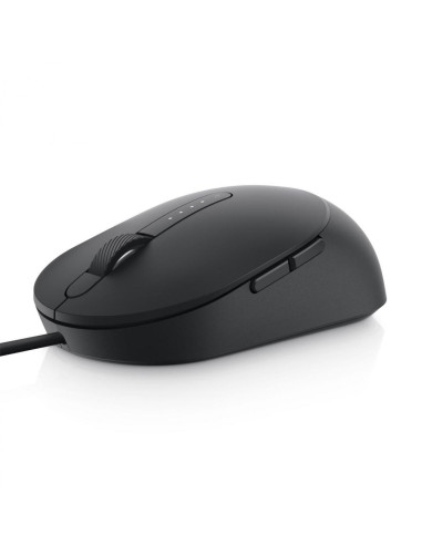 Mouse DELL DL MOUSE MS3220 WIRED BLACK