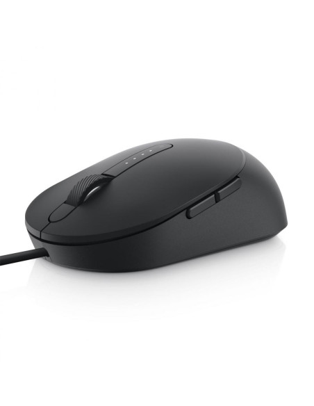 Mouse DELL DL MOUSE MS3220 WIRED BLACK