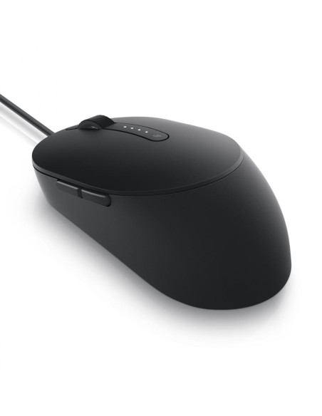 Mouse DELL DL MOUSE MS3220 WIRED BLACK