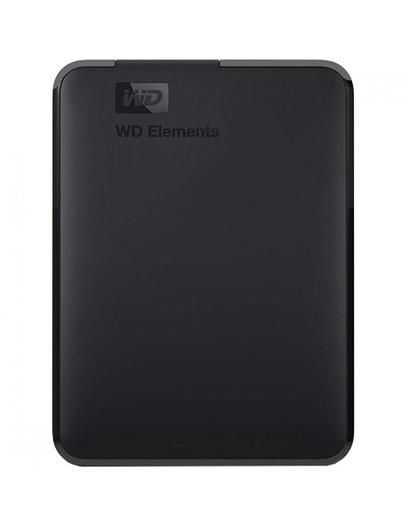 Hard Disk-uri externe WD EHDD 5TB WD 2.5" ELEMENTS USB 3.0 BK