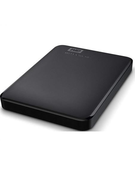 Hard Disk-uri externe WD EHDD 5TB WD 2.5" ELEMENTS USB 3.0 BK