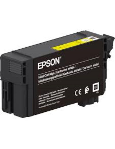 Cartuse cerneala EPSON T40D440 YELLOW INKJET...