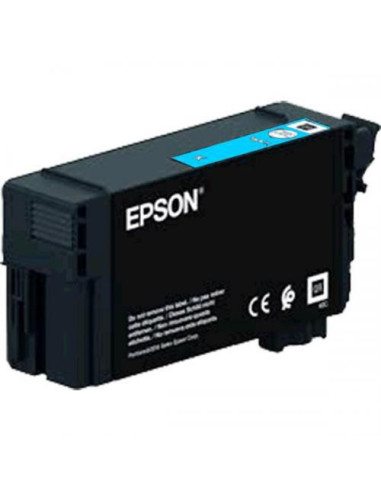 Cartuse cerneala EPSON T40D240 CYAN INKJET...